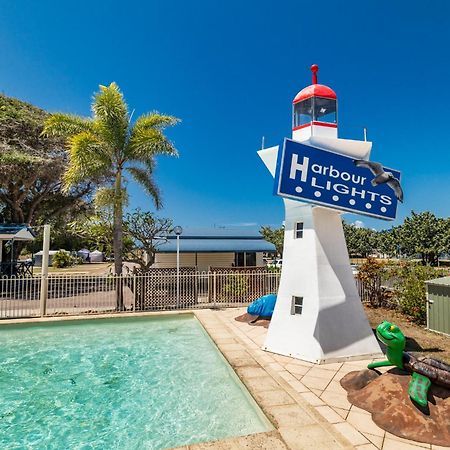 Harbour Lights Tourist Park Hotel Bowen Ngoại thất bức ảnh