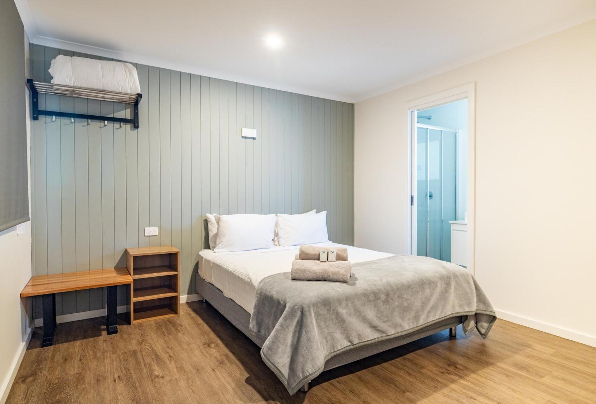 Harbour Lights Tourist Park Hotel Bowen Ngoại thất bức ảnh